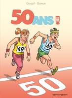 50 ans en BD