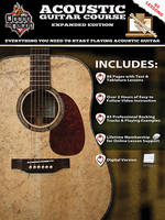 HOUSE OF BLUES ACOUSTIC GUITAR GUITARE