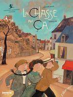 La chasse au ça - Théophile Alexandre Steinlen