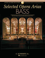 Selected Opera Arias -Bass