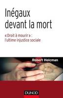 Inégaux devant la mort, 