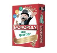 Monopoly / mon quartier : construis le meilleur quartier pour gagner !