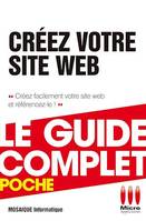 Créez votre site web