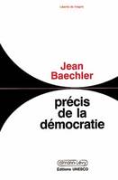 Précis de démocratie