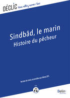 Sindbad le marin - DYS, Version du texte accessible aux DYS