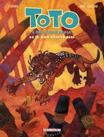 7, Toto l'ornithorynque T07, Et le lion marsupial