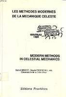 Les méthodes modernes de la mécanique céleste - théorie des perturbations et chaos intrinsèque, théorie des perturbations et chaos intrinsèque