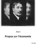 Propos sur l economie