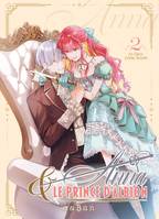 2, Anna et le prince d'Albion T02