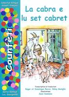 La cabra e lu set cabret