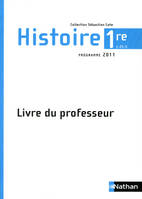 Histoire 1re S 2011 - Cote professeur