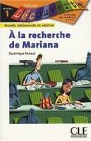 Découverte A la recherche de Mariana Niveau 1, Livre