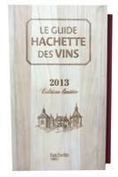 Guide Hachette des Vins 2013, coffret Collector édition limitée