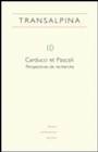 Transalpina, n° 10, Carducci et Pascoli. Perspectives de recherche