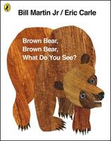 Brown Bear, Brown Bear, What Do You See?, Petit format