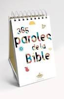 365 PAROLES DE LA BIBLE