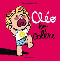 Cléo en colère