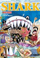 One piece Color Walk, 5, One piece / Shark, Shark