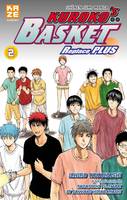 2, Kuroko's Basket Replace Plus T02