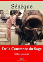 De la constance du sage – suivi d'annexes, Nouvelle édition 2019