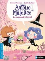 Amélie Maléfice Le crapaud infernal