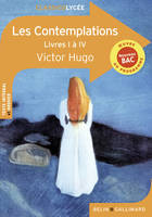 Les contemplations / livres I à IV, Livres I à IV