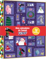 Mon calendrier de l'avent loup