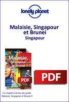 Malaisie, Singapour et Brunei - Singapour