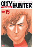 Volume 15, City Hunter T15