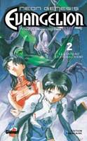 2, Neon Genesis Evangelion - Tome 02, Le Couteau et l'adolescent