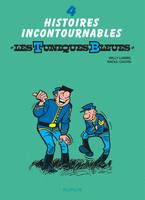 Les tuniques bleues., 4 histoires incontournables