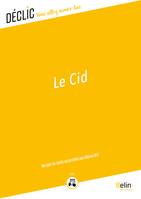 Le cid - DYS, Version du texte accessible aux DYS