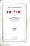 Théâtre (Tome 1)