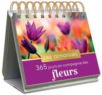 Almaniak 365 jours en compagnie des fleurs