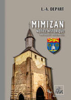 Mimizan, notice historique (Antiquité - Moyen-Age)