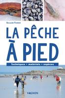 Hors collection - Vagnon Pêche La pêche à pied