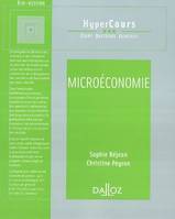 Microéconomie - 1ère éd., HyperCours