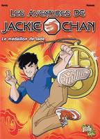 Les aventures de Jackie Chan, 1, Jackie chan t.1 le medaillon de jade