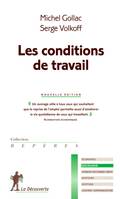 LES CONDITIONS DE TRAVAIL