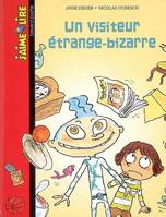 VISITEUR ETRANGE-BIZARRE - N217