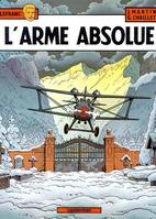 Lefranc., 8, L'Arme absolue