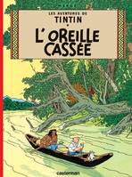 Les aventures de Tintín, 6, L'Oreille cassée