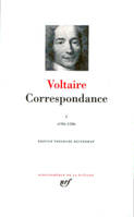 Correspondance (Tome 12-Janvier 1775 - Juin 1777), Janvier 1775 - Juin 1777