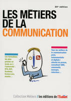 Les métiers de la communication 20e édition