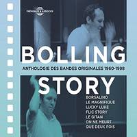  bolling story anthologie bandes originales 1960-1