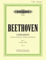 Concerto For Piano And Orchestra No.1 In C Op.15