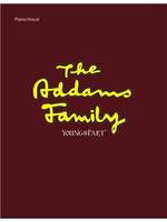 The Addams Family - Young@Part, Print Perusal Pack