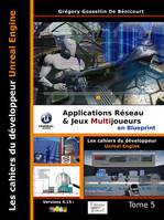 Applications réseau et jeux multijoueurs en blueprint