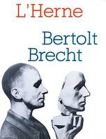 Cahier de L'Herne n° 35 : Brecht 1