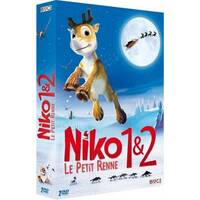 Coffret Niko le petit reine 1 et 2